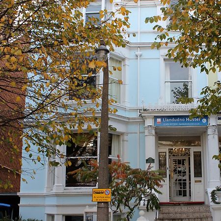 Llandudno Hostel Exterior foto