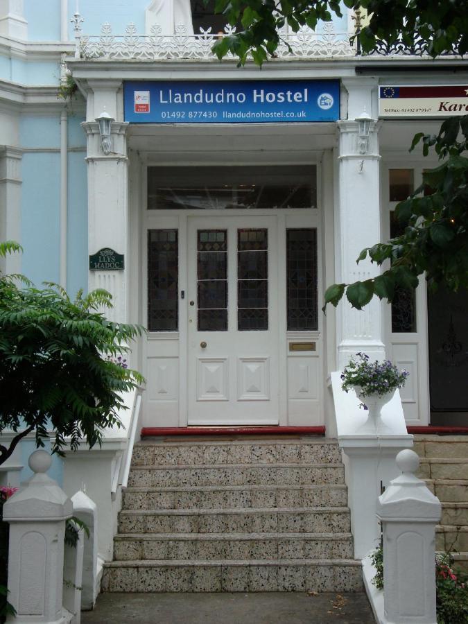 Llandudno Hostel Exterior foto