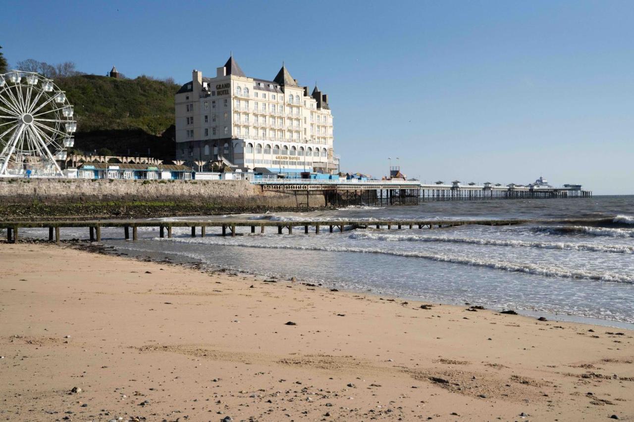 Llandudno Hostel Exterior foto