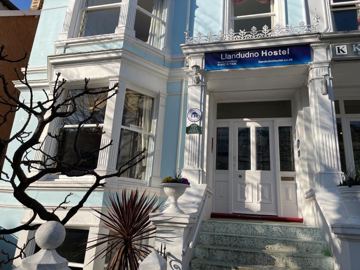 Llandudno Hostel Exterior foto
